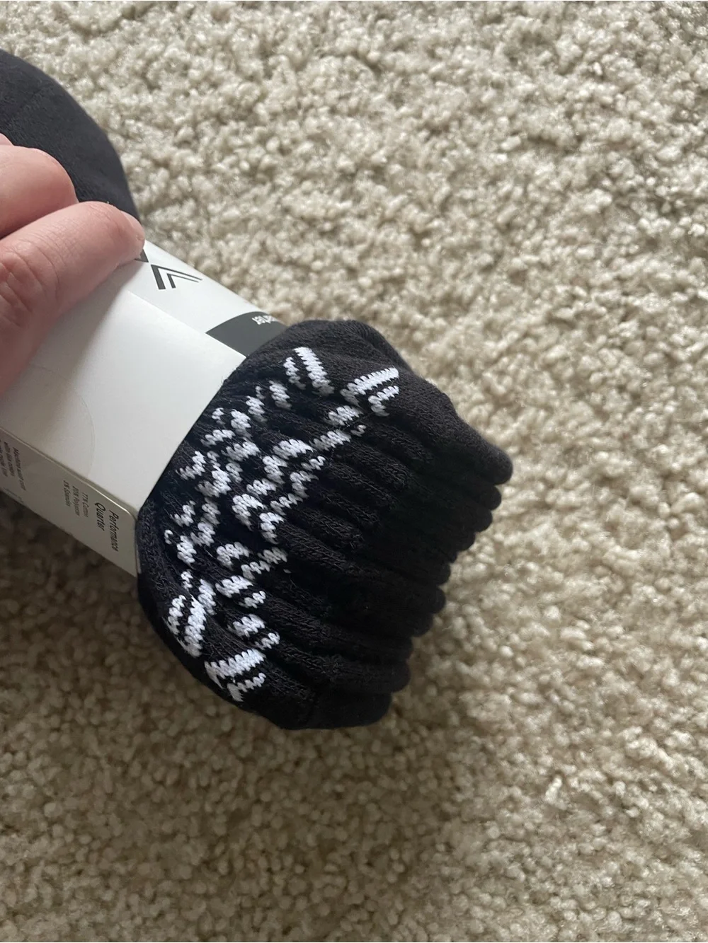 Xersion Women's Performance Quarter Socks - Black
